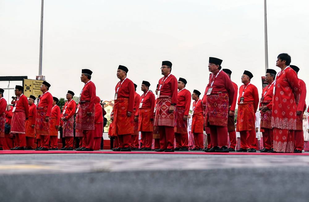 Sabah polls a wake-up call for Umno - Asyraf Wajdi