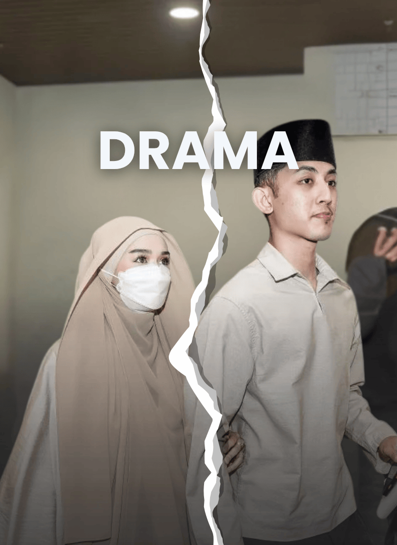 ahmad aslam marissa dania cerai umisya april 2026