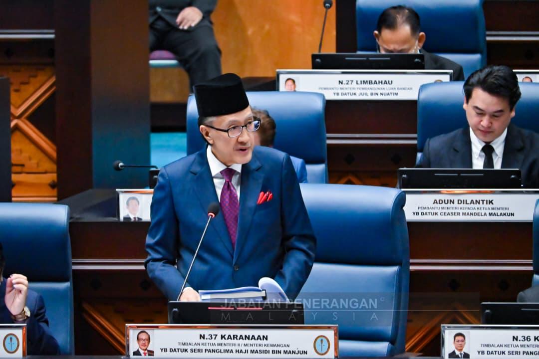Operational trim as Sabah reshapes Budget 2026 spending