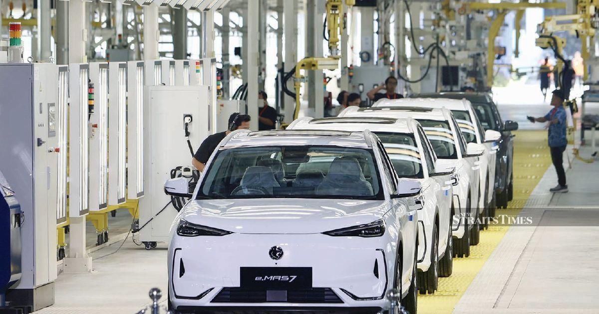 new and trending in automotive