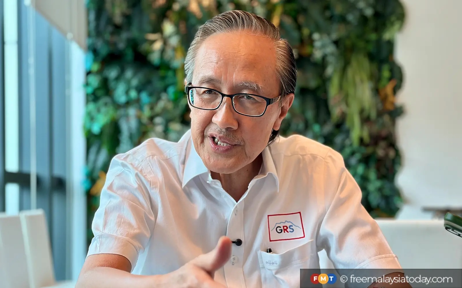 Masidi: GRS pushing hard on 40pc return 