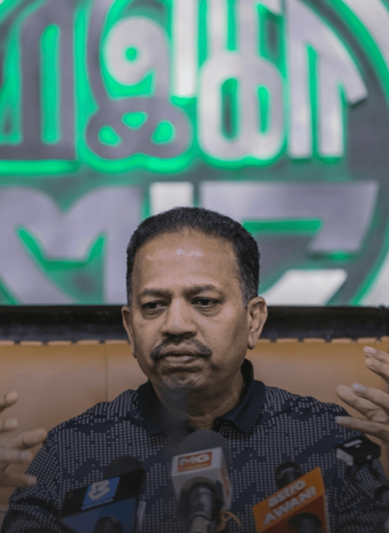 mic perikatan nasional joining dispute march 2026