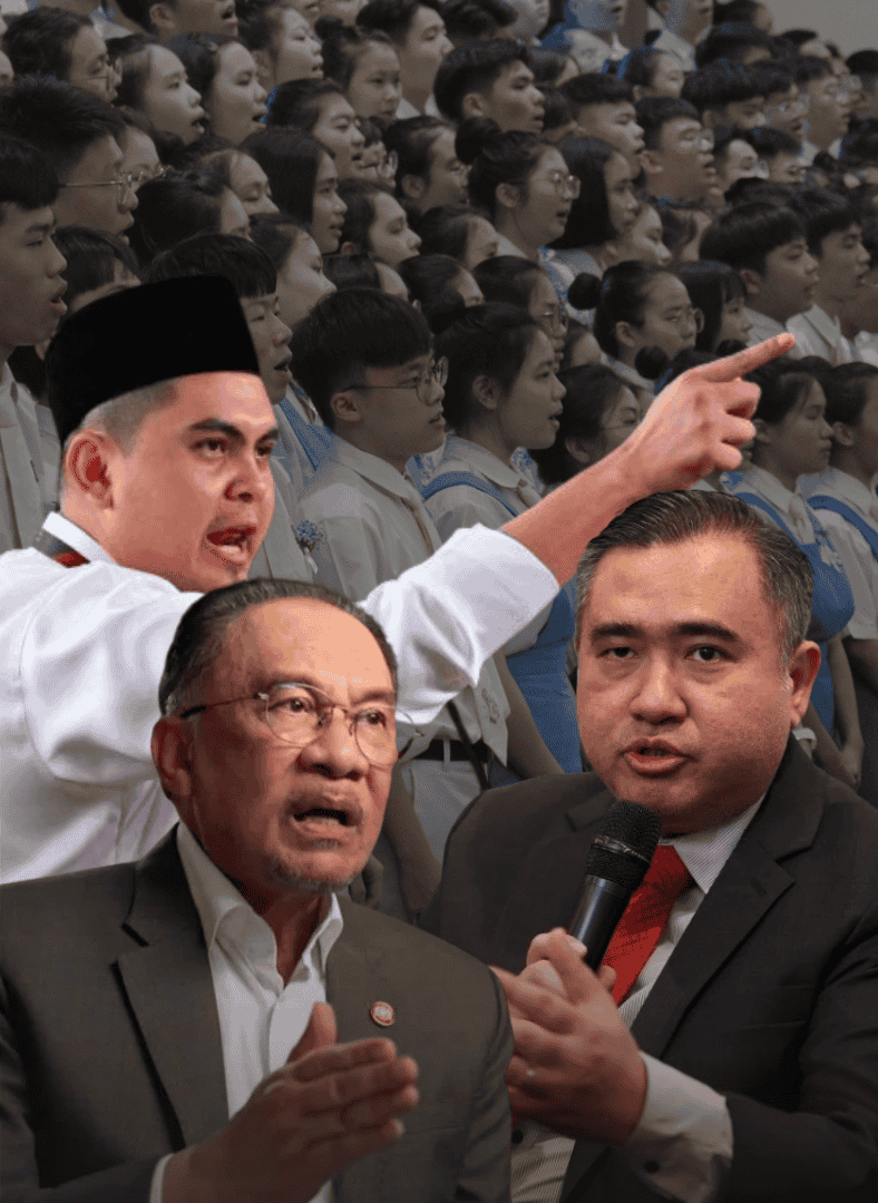 承认统考风波国语地位