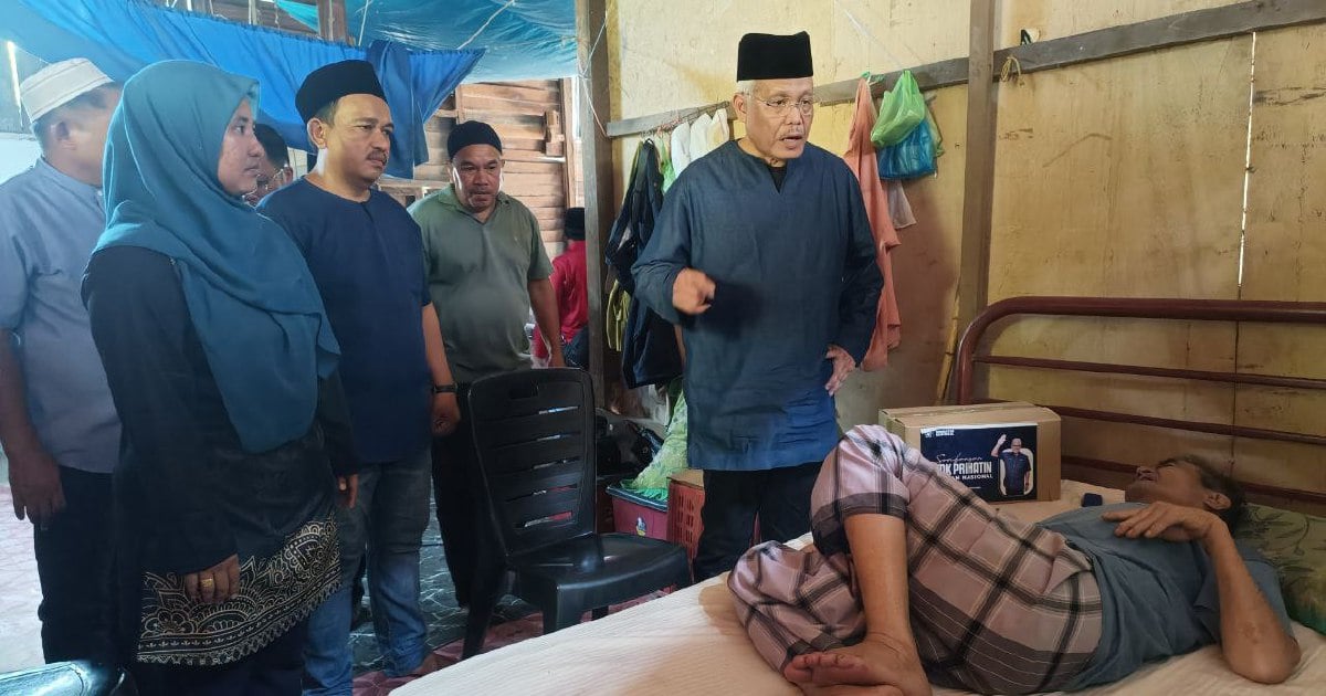 PRN Sabah: Tak perlu salahkan sesiapa, sebaliknya kita perlu nilai semula kekalahan itu - Hamzah