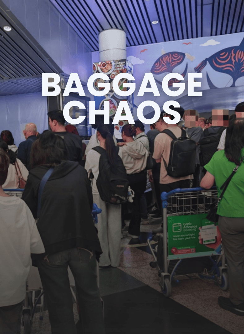 klia baggage delay anthony loke april 2026