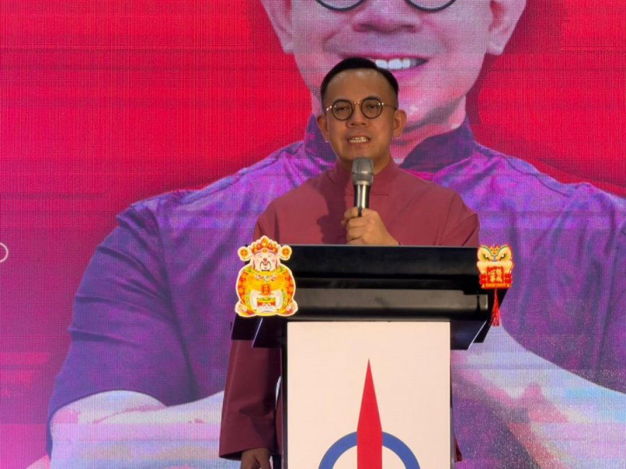 沈志强：火箭特大属自我检讨　团结政府无需担忧 