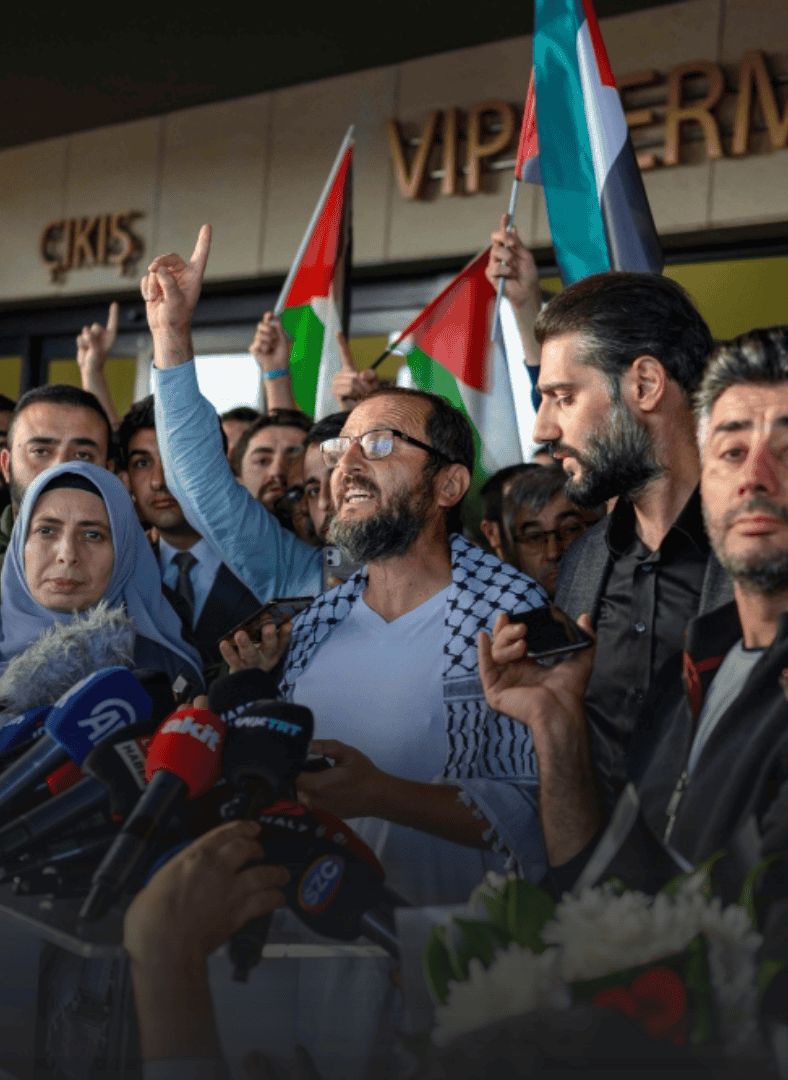 global sumud flotilla attack malaysians detained israel