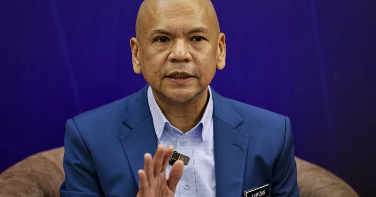 Armizan dismisses claims of Kiandee joining GRS