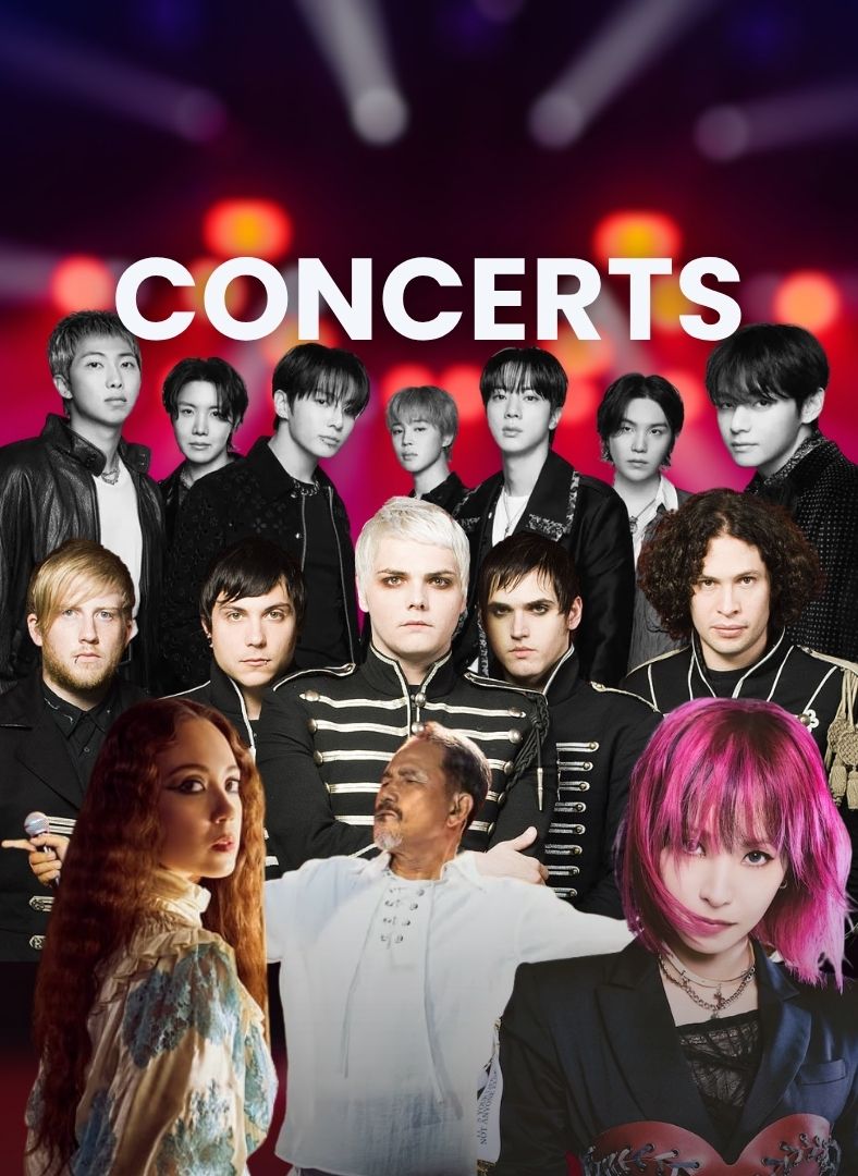 concerts in malaysia kuala lumpur 2026