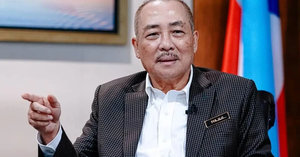 Keputusan Mahkamah Rayuan Paris kemenangan buat Malaysia, kata Hajiji