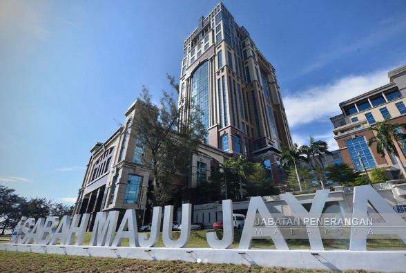 Hajiji urges Chinese community to be strategic partner in Sabah’s development