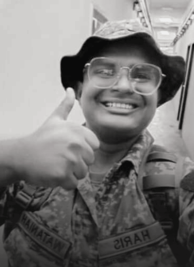 utm cadet syamsul haris case reclassified as murder