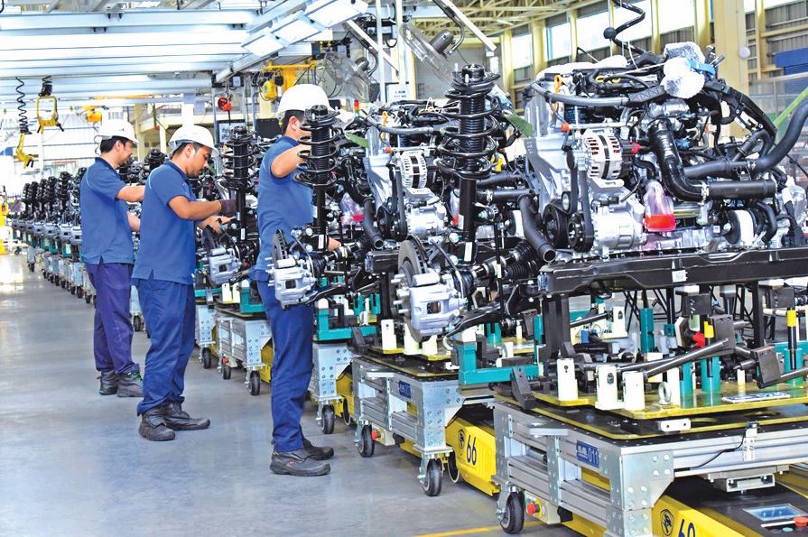 Kadar pengangguran kekal 3.0 peratus pada Oktober