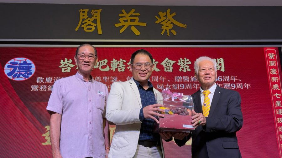 柔财案首次预留150万推动舞狮文化发展　林添顺：相关细节近期公布