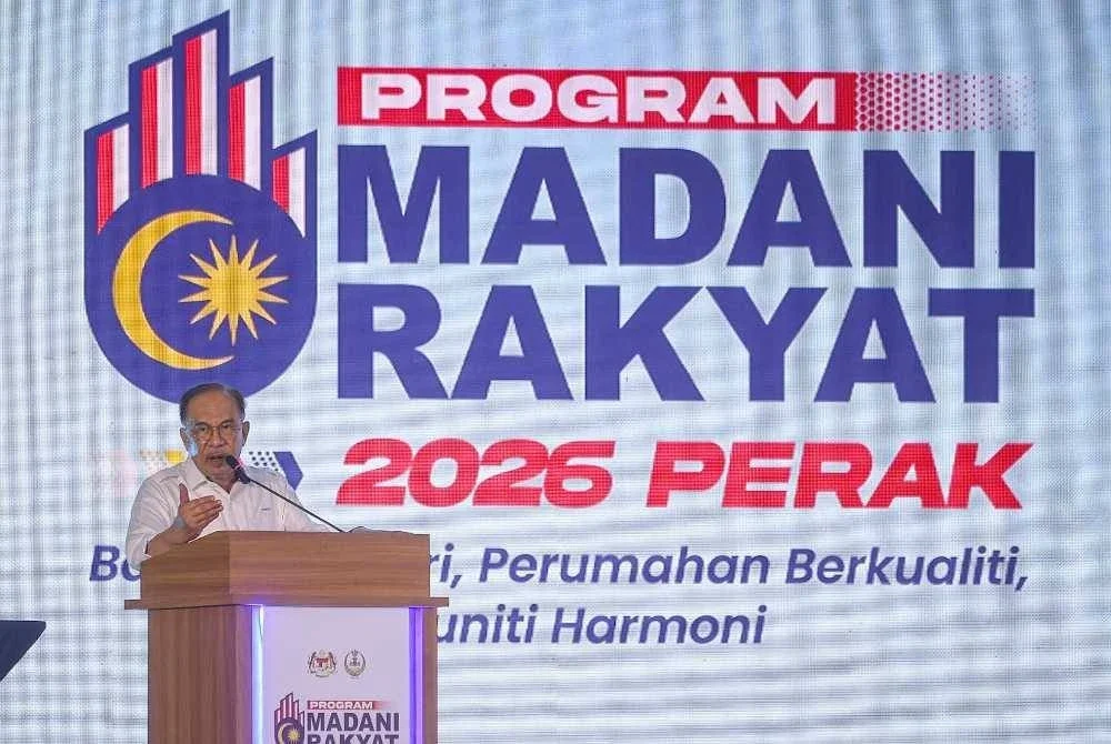 Saya tidak akan adakan pilihan raya dalam satu dua bulan ini - Anwar
