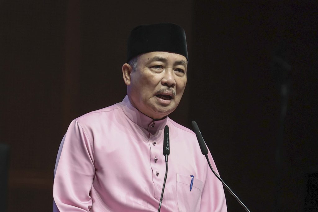 Hajiji: Sabah expands totally protected areas to 2.227m hectares