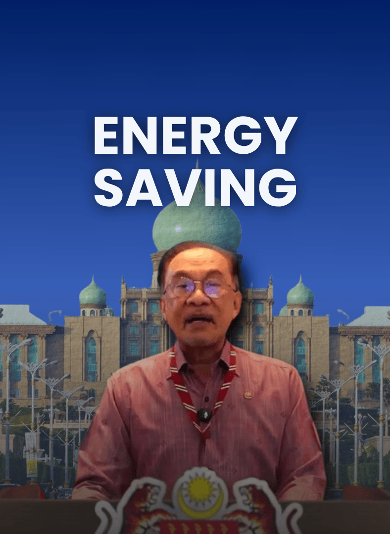 energy conservation wfh malaysia april 2026