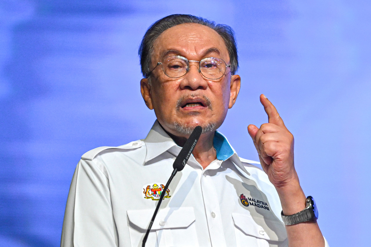 Rundingan AS-Iran tunjuk perkembangan positif, Malaysia sokong usaha sumbang keamanan: Anwar