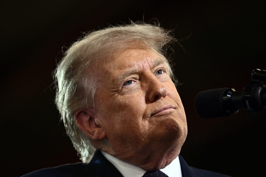 Trump says Iran talks ‘constructive’ but blockade will remain until final deal is reached