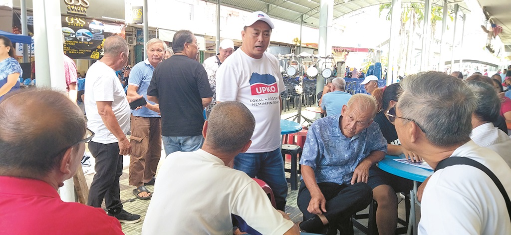 Sabahans not getting best edu: Upko man 