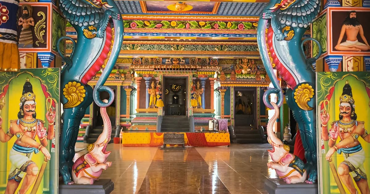 Hindu endowments boards must be set up at state level, says ministry