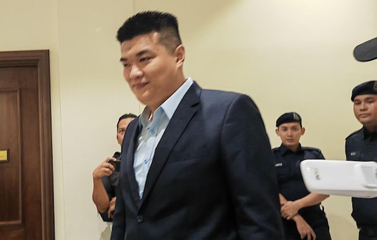 刁健城爆沙巴探矿执照内幕  批行动党背离卡巴星精神