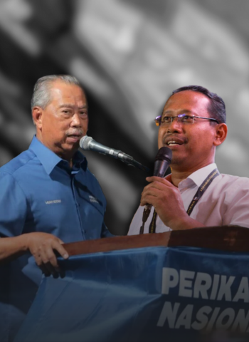 muhyiddin fatwa haram suhaizan