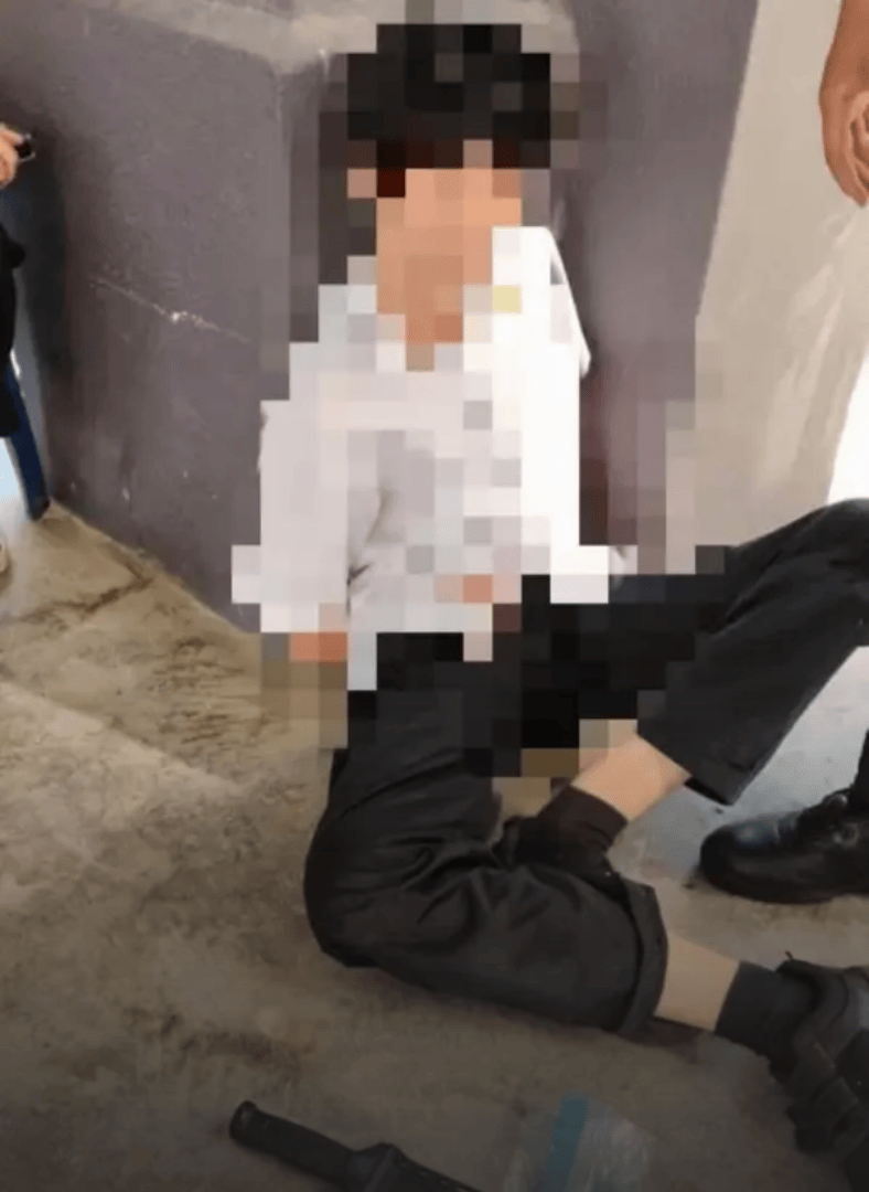 form four student stabbed in bandar utama