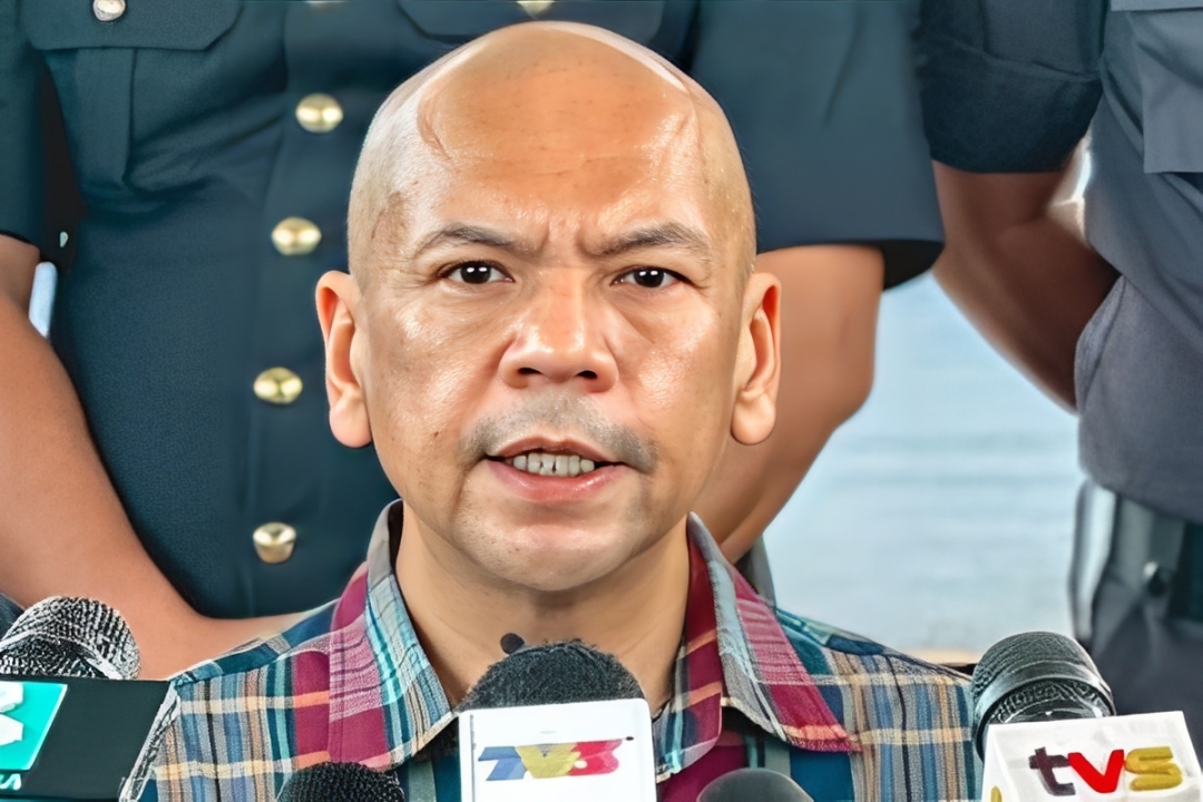 Chinese also voted for the GRS: Armizan