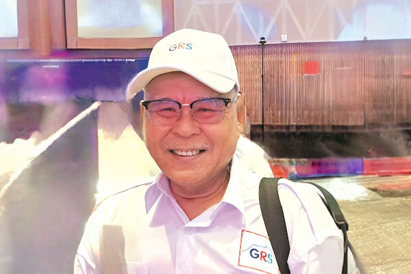 Spin by Warisan, say GRS