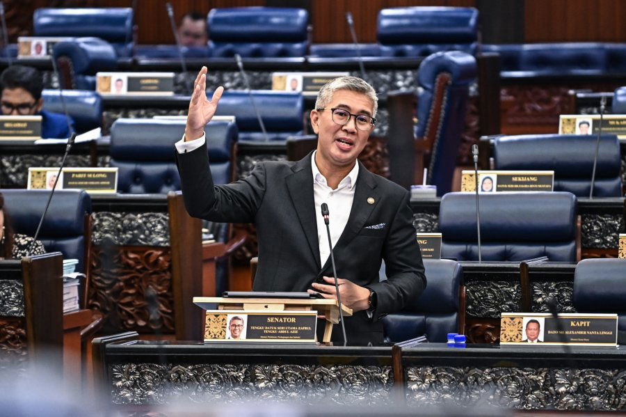 中国担心马美互惠贸易影响　扎夫鲁：已派团向中国讲解