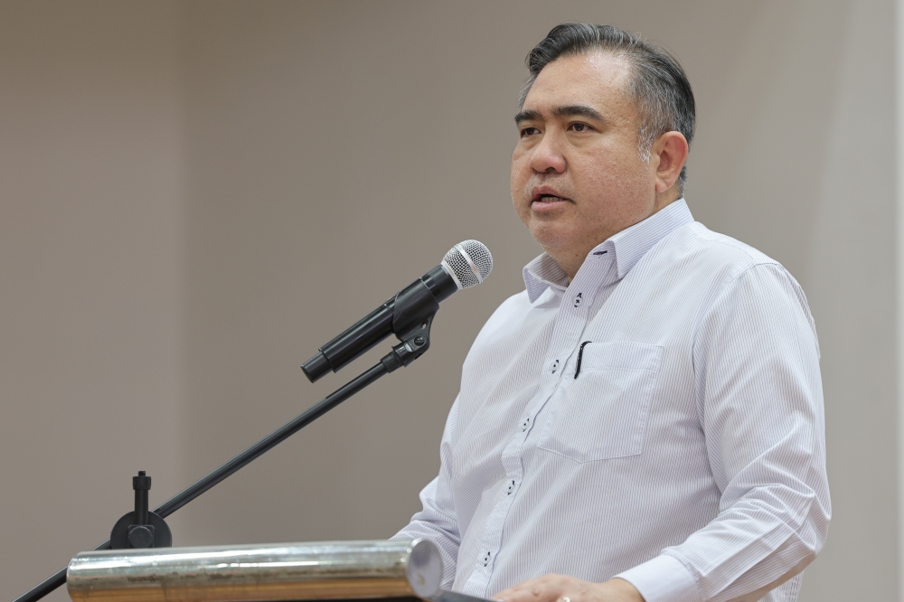 不该擅自宣布希盟与GRS共组沙州政府！陆兆福：傅芝雅做错了