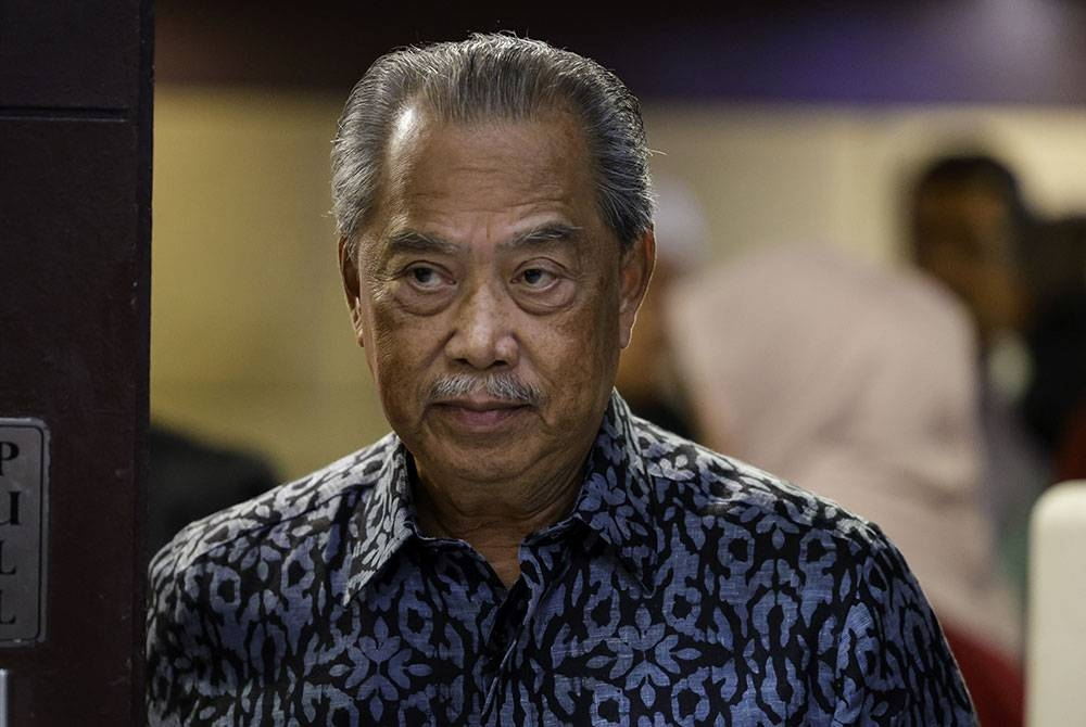 Muhyiddin blamed for Bersatu’s heavy defeat in Sabah polls, urged to step down