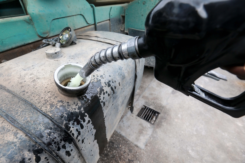 Putrajaya saves RM4b in diesel subsidies in 2025 after retargeting, Dewan Rakyat told