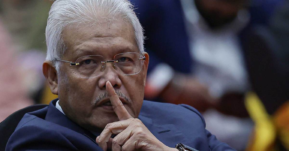Hamzah's resignation as opposition leader submitted to Speaker, says PN