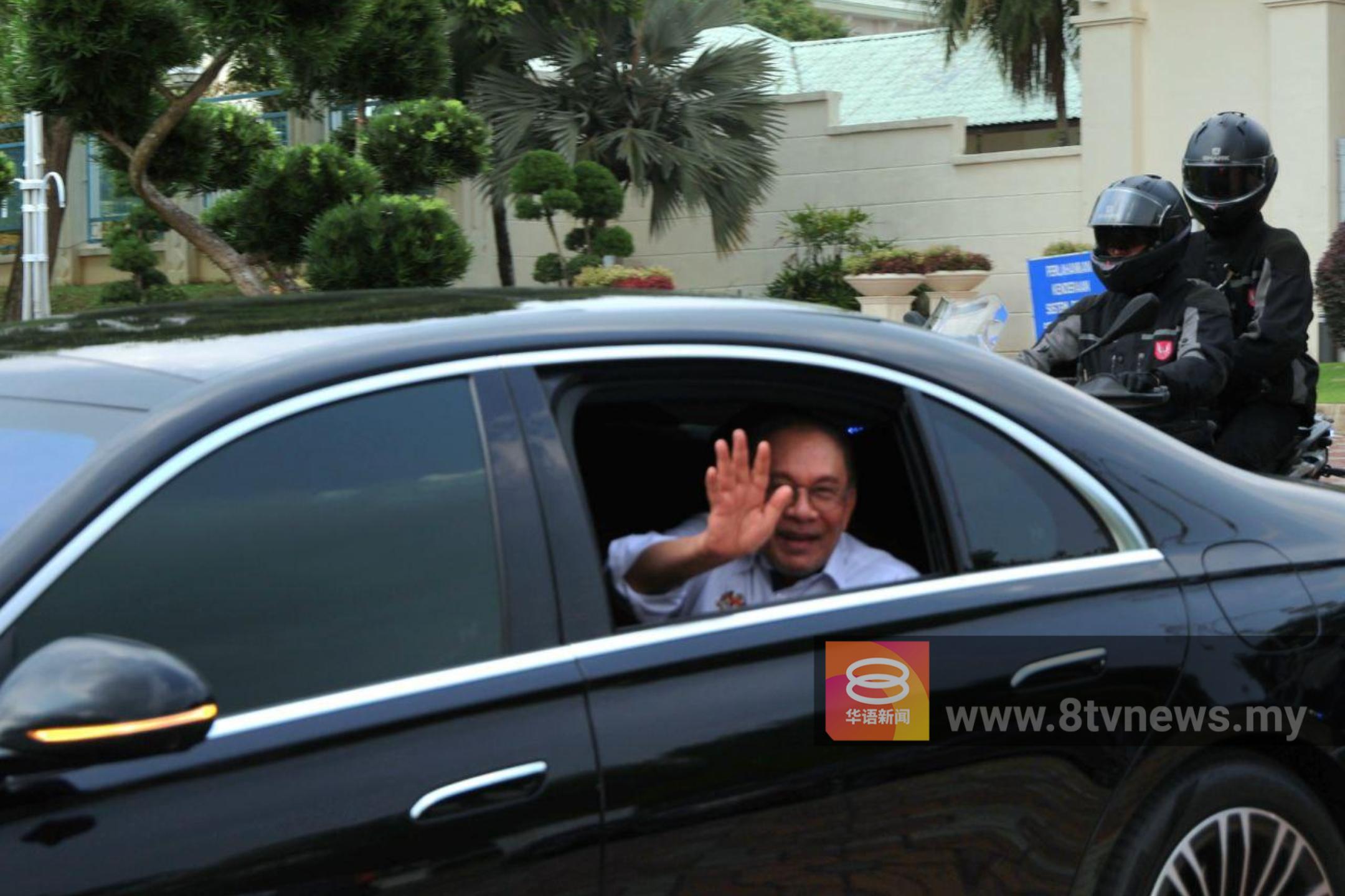 本年度国会明天揭幕  安华促政府议员理性辩论