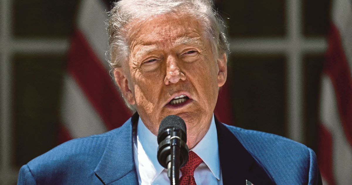 Adakah Trump sudah kalah dalam perang Iran?