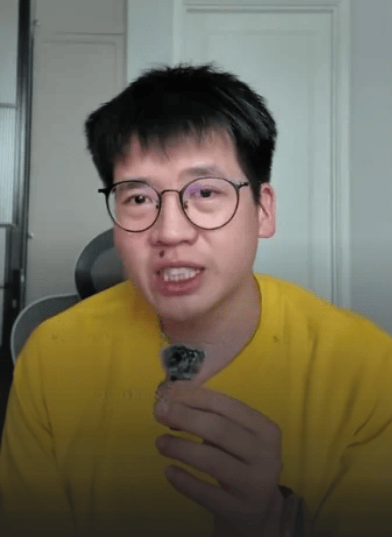 timothy tiah timtiah now on lumi