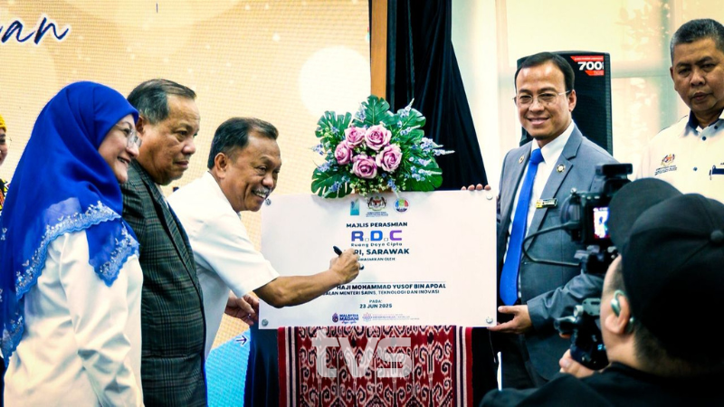 Ruang Daya Cipta Miri jadi hab inovasi inklusif kedua di Sarawak