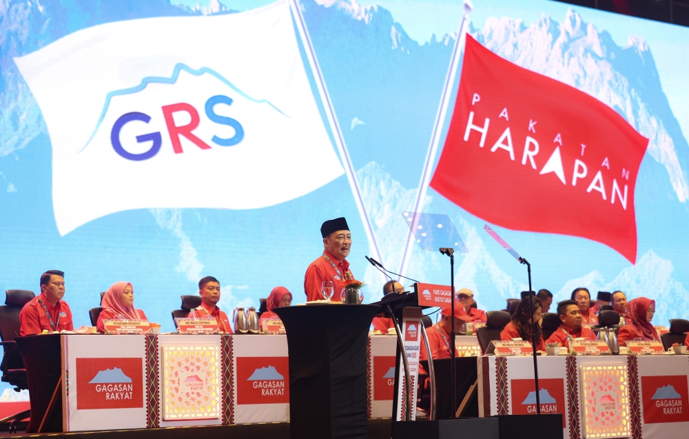 Anwar congratulates Hajiji on Sabah unity Cabinet, pledges close federal support