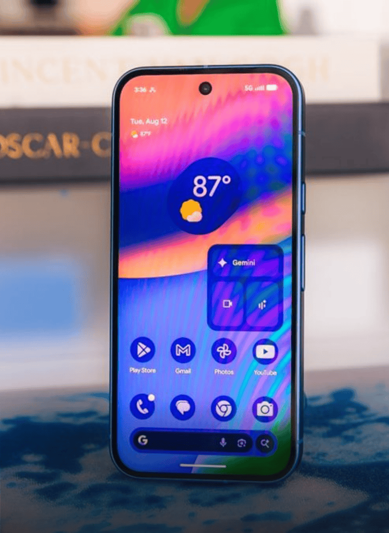 new and trending in tech