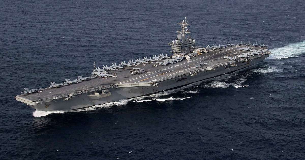 Iran dakwa kapal pengangkut USS Abraham Lincoln berundur selepas "dineutralkan"