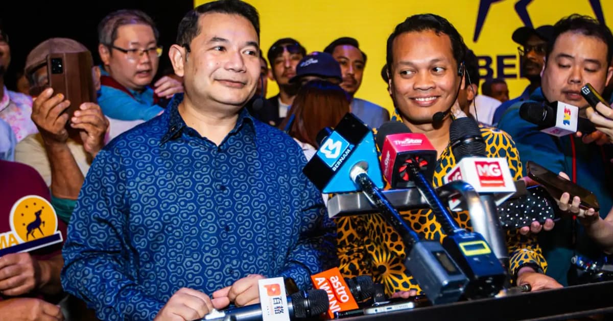Rafizi, Nik Nazmi say quitting seats to avoid anti-hopping law implications