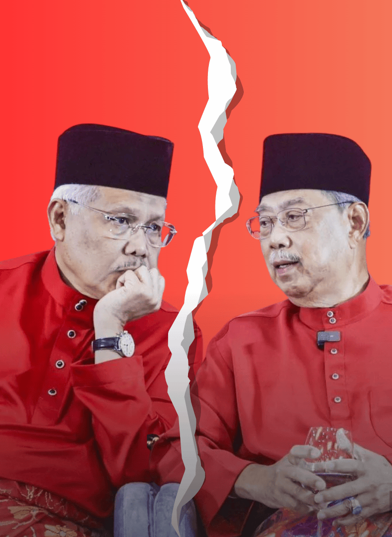 土团党韩沙再努丁或被开除