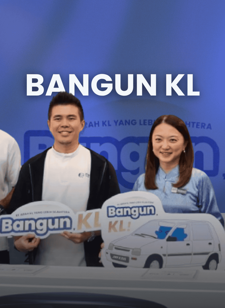bangun kl hannah yeoh traffic zus coffee april 2026