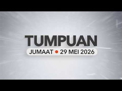 Tumpuan Jumaat –  29 Mei 2026