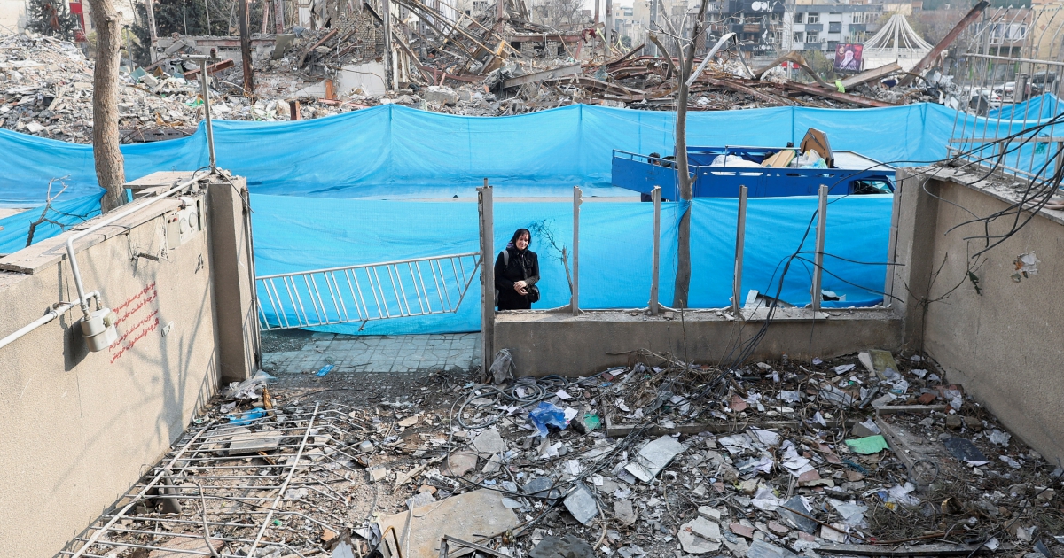 Jordan pintas 79 daripada 85 peluru berpandu, dron dilancarkan Iran sepanjang minggu lalu