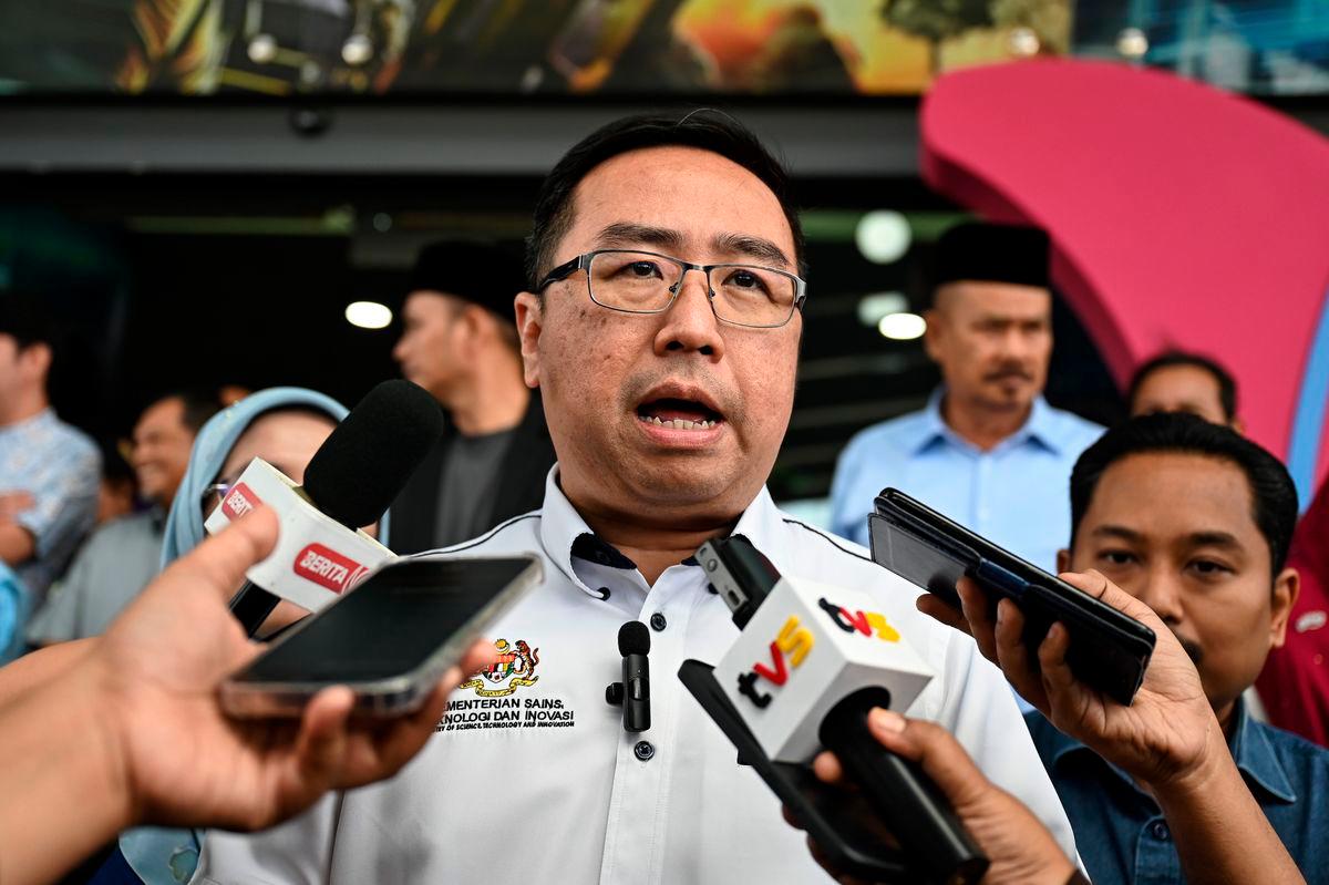 East Coast states show strong potential in future tech development - MOSTI