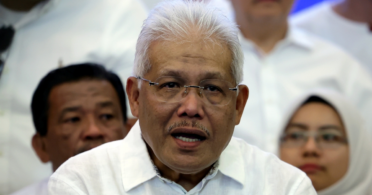 Hamzah calls for emergency Dewan Rakyat sitting over Middle East conflict impact