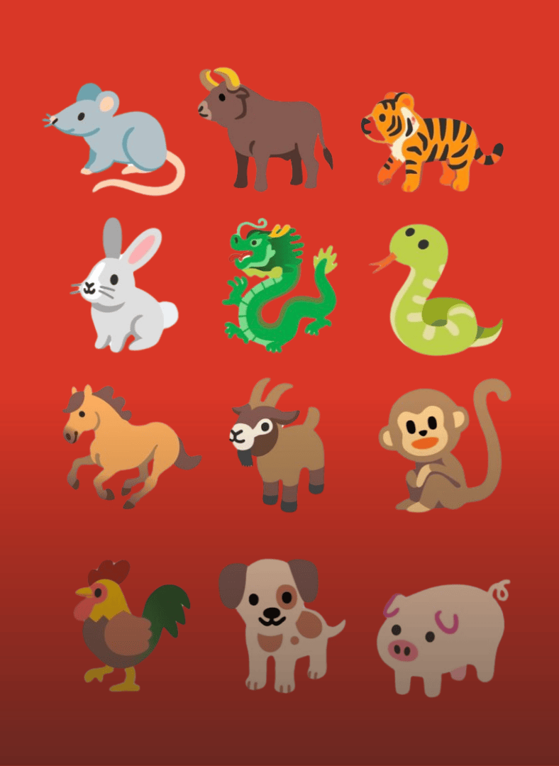 马年12生肖运势全面解析